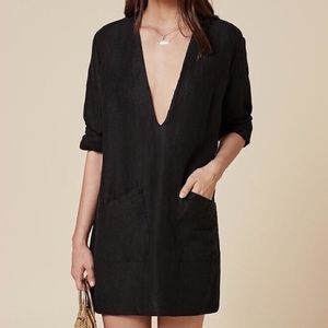 Reformation Caftan Dress